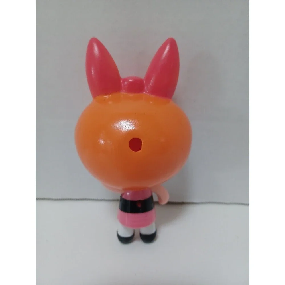 Powerpuff Girls 6 Inch Doll Blossom Vintage‎ Cartoon Network PVC